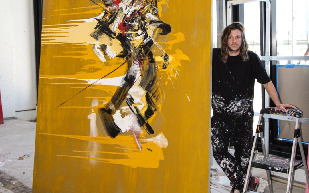 Highly Anticipated Robyn Ward Exhibition Opens At Modern Art Museum Shanghai