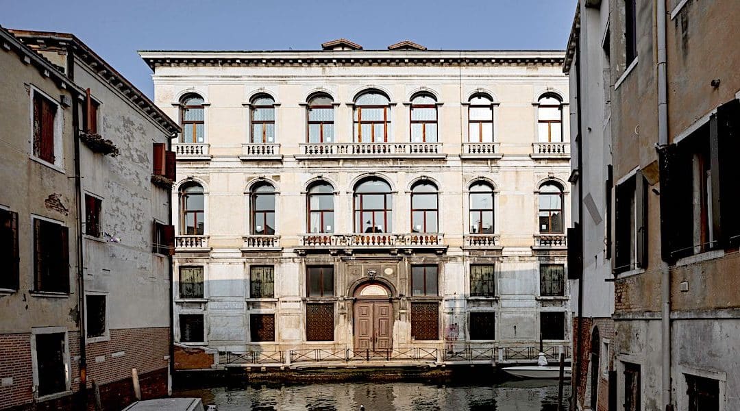 Sterling Ruby Residency Inaugurates Berggruen Arts & Culture Palazzo Diedo Venice