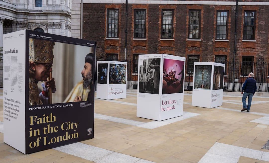 Niki Gorick: What Actually Exists – Edward Lucie Smith