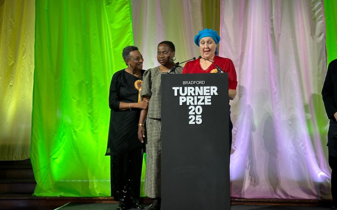 Nnena Kalu Wins The Coveted Turner Prize 2025 In Bradford
