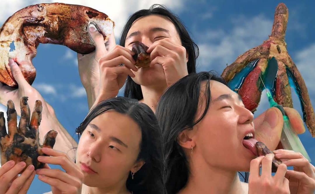 At @Disturbance Championing LGBTQIA+ Art Returns 