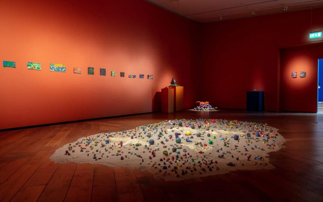 Lunar Lullabies, David Lock and Concrete Dreams Three Shows To See At Firstsite