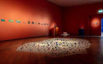 Lunar Lullabies, David Lock and Concrete Dreams Three Shows To See At Firstsite