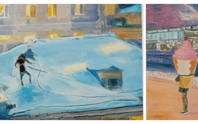 Amsterdam Art Week 2024 – Paul Carey Kent