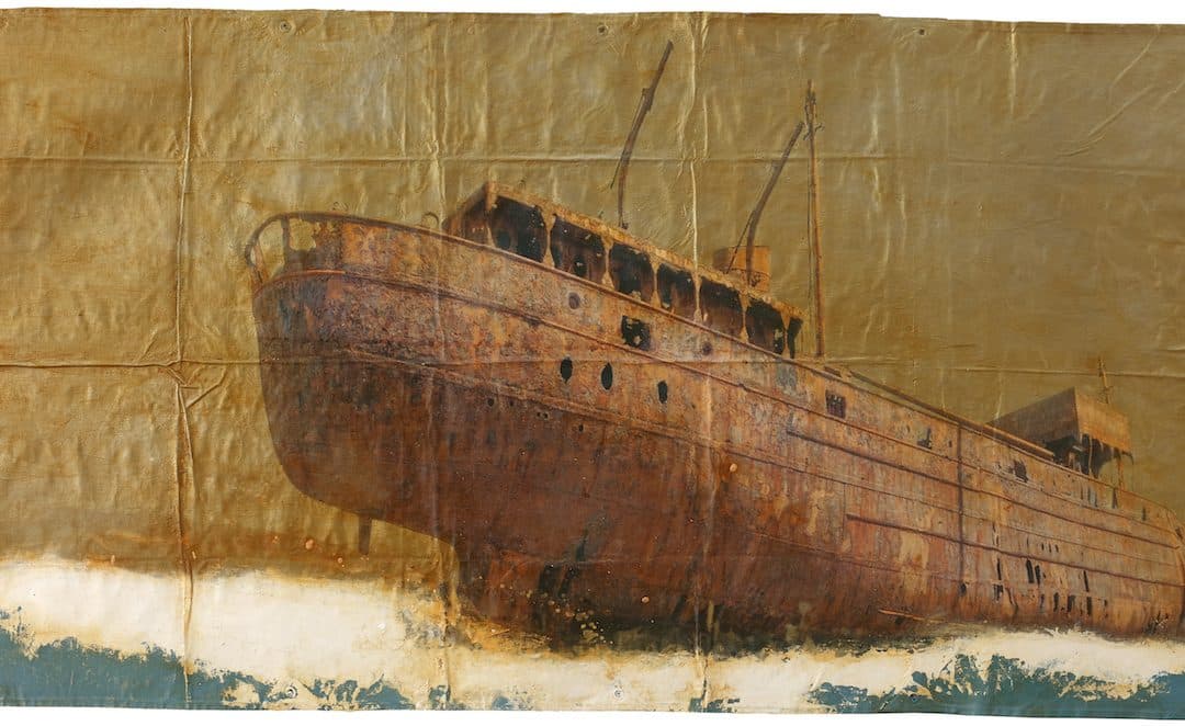 And On An Art Note: End Of Year Diary 2021 – Revd Jonathan Evens