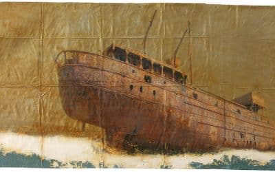 And On An Art Note: End Of Year Diary 2021 – Revd Jonathan Evens