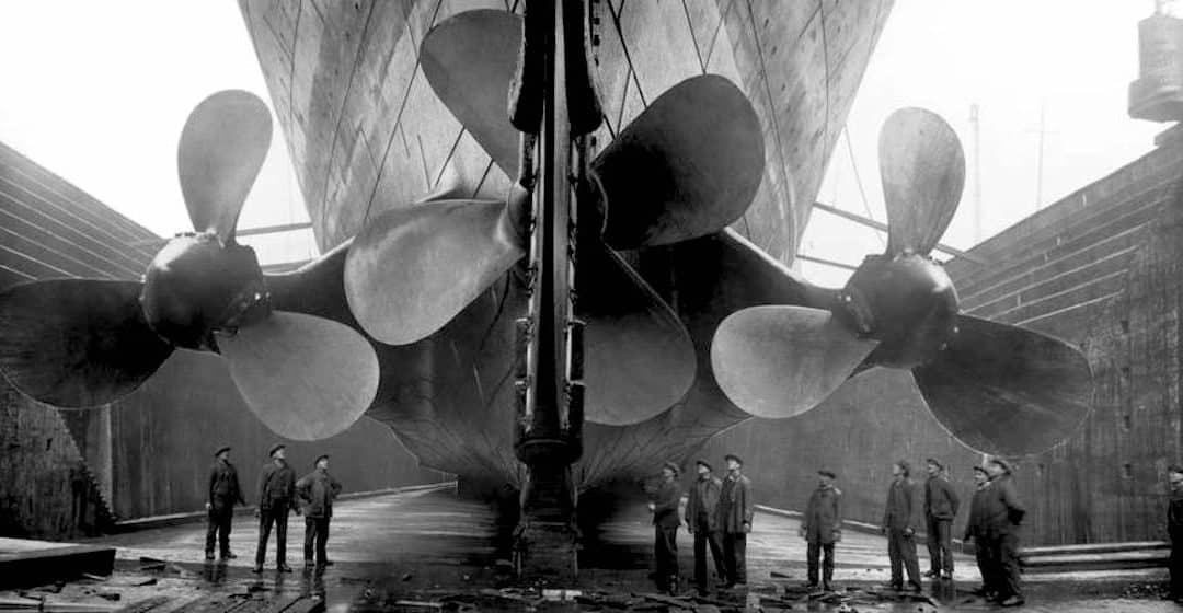 The Golden Age Of Ocean Liners Explored In New V&A Exhibition