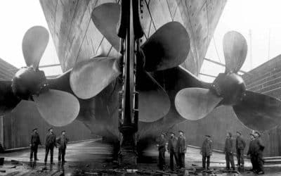 The Golden Age Of Ocean Liners Explored In New V&A Exhibition