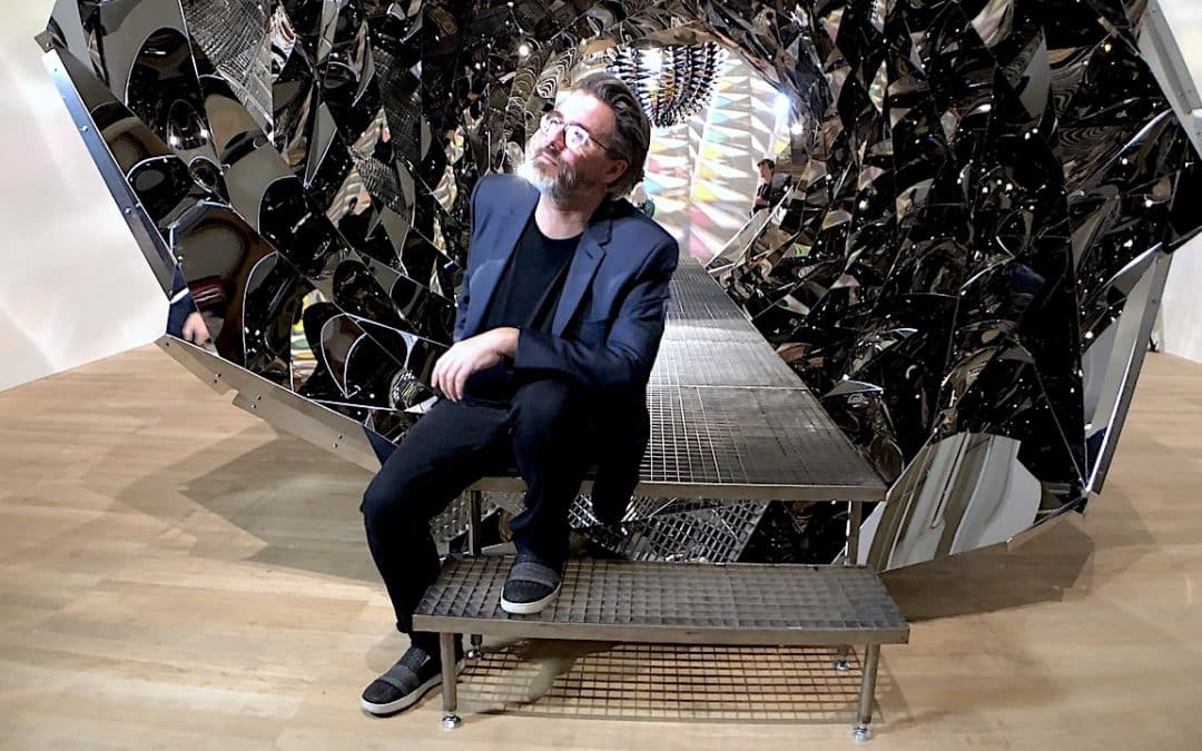 Olafur Eliasson: Work That Is Right Here Right Now – Edward Lucie-Smith