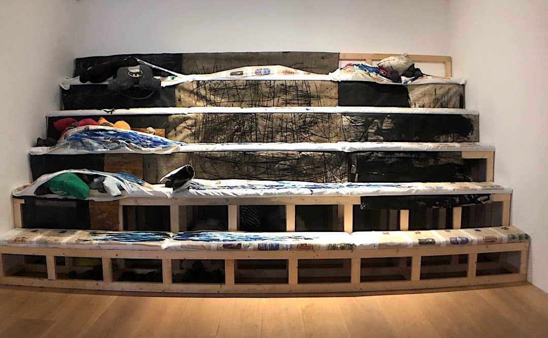 Oscar Murillo A Cultural Hero Of Sorts – Edward Lucie-Smith