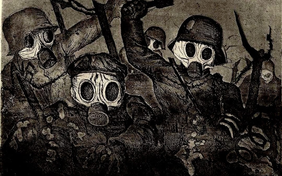 Otto Dix And August Sander – Observing The Rise Of German Fascism