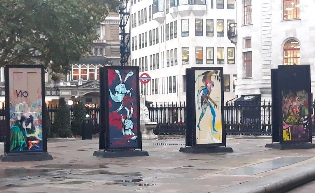 Homeless Highlighted: New Beau Exhibition At St Martin-in-the-Fields