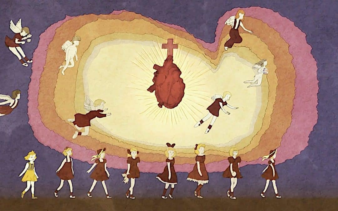 Outsider Art: Henry Darger A Hidden Artistry Evolved Into Music