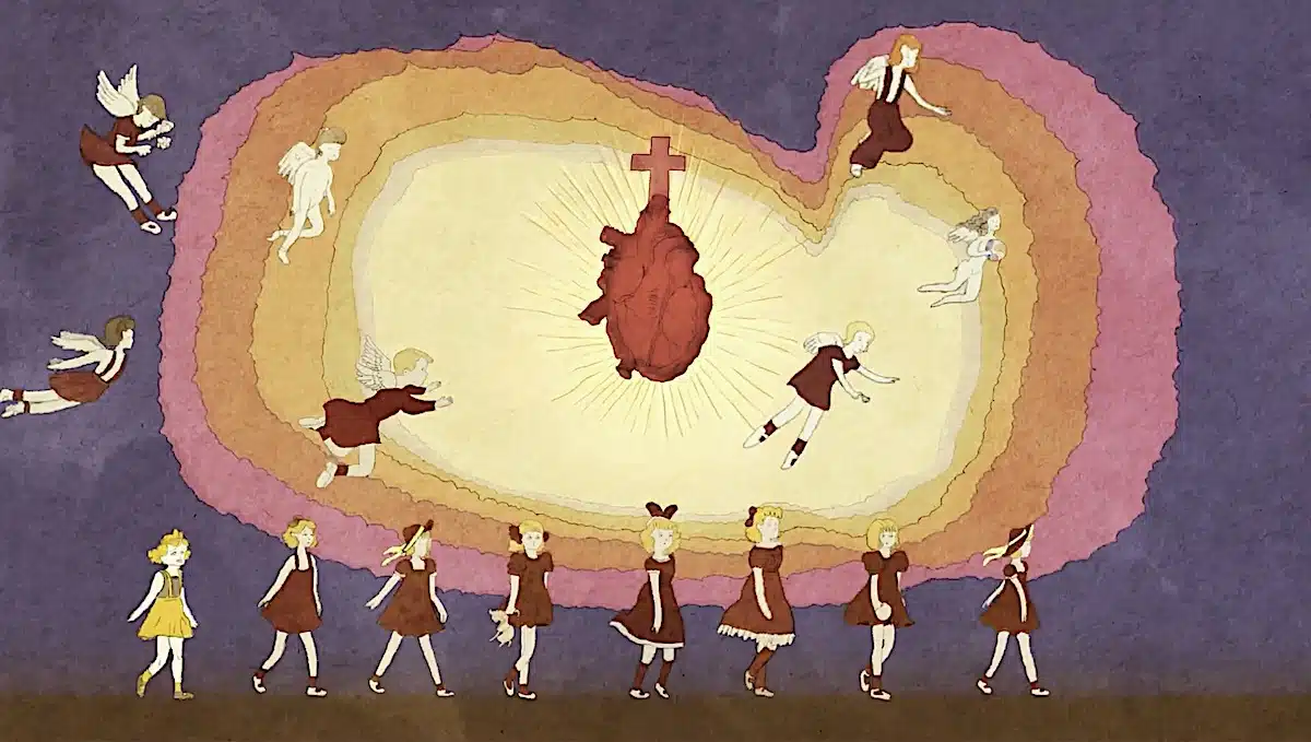 アート・デザイン・音楽 HENRY DARGER Outsider Art: Henry Darger A Hidden Artistry Evolved Into Music