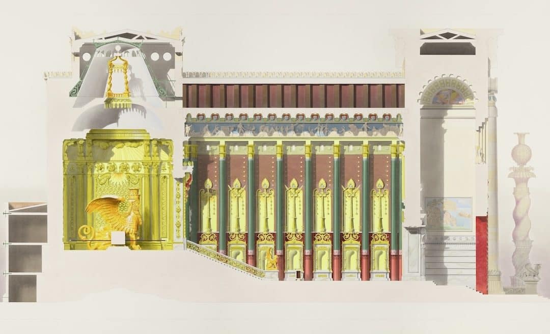 The Art Diary July 2025 – Revd Jonathan Evens