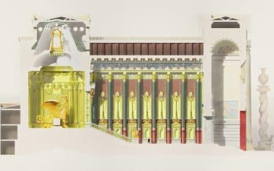 The Art Diary July 2025 – Revd Jonathan Evens