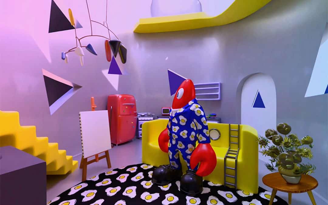 Art In Isolation More Industry Interviews – Oliver Malin