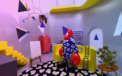 Art In Isolation More Industry Interviews – Oliver Malin