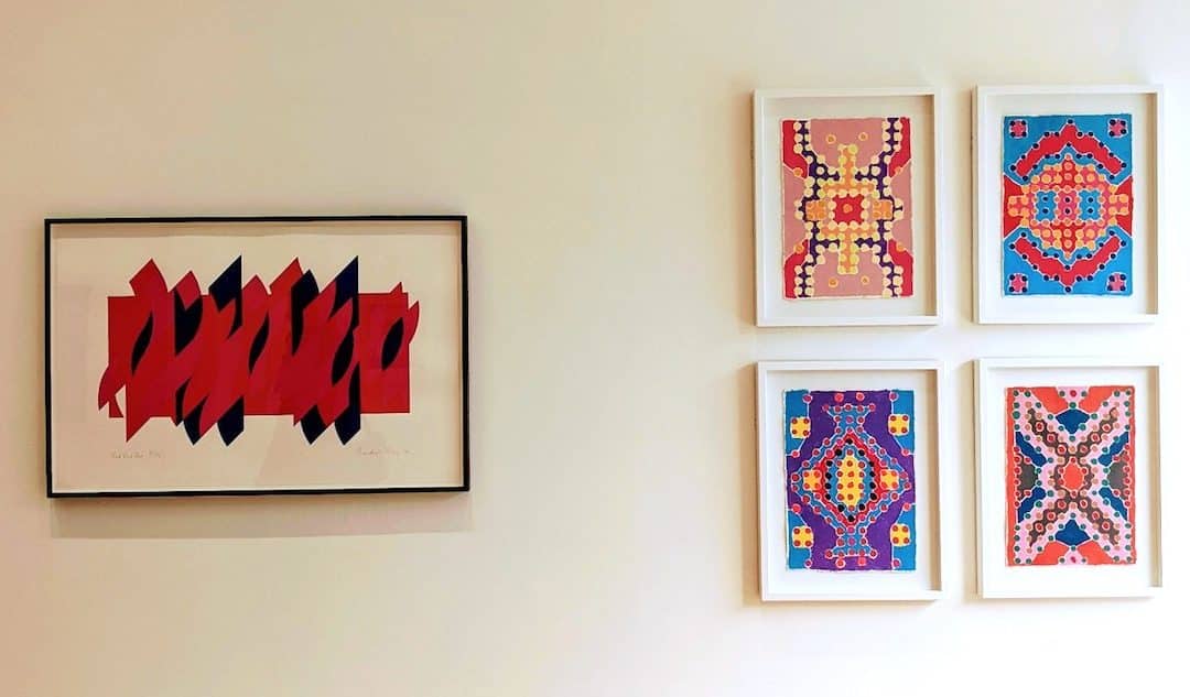 In Around Oxford Art Galleries – March 2022 – Nico Kos Earle