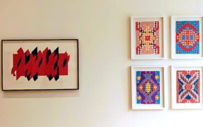 In Around Oxford Art Galleries – March 2022 – Nico Kos Earle