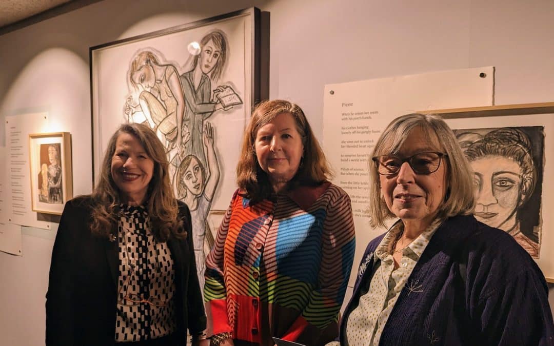 Radium Dreams Poetry by Sue Hubbard Artwork by Eileen Cooper