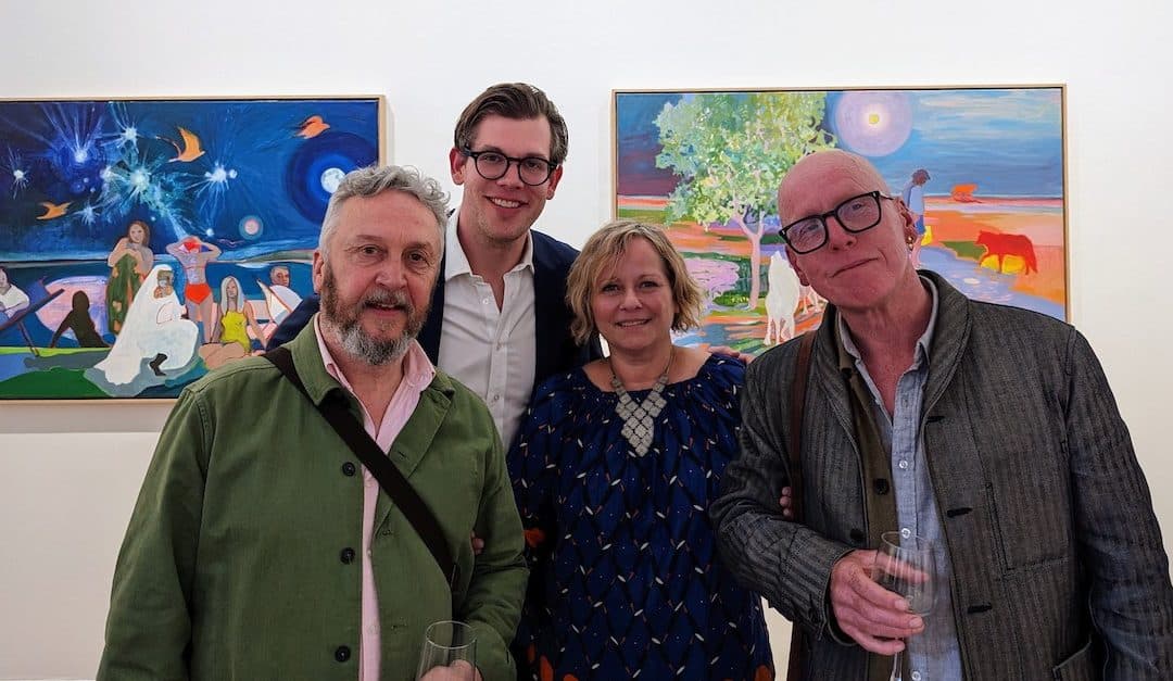 London Gallery Weekend 2023 – What Artlyst Loved – Nico Kos Earle