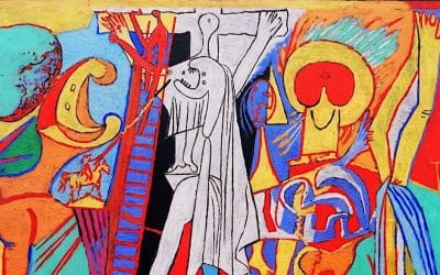 Picasso To Souza: The Crucifixion Imagery Rarely Exhibited – Revd Jonathan Evens