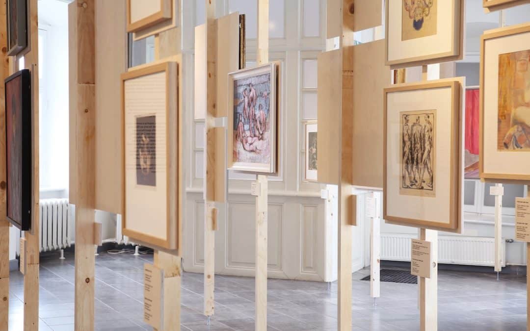 Pallas 100: Legendary Art School Tartu Kunstimuseum Estonia – Jude Cowan Montague