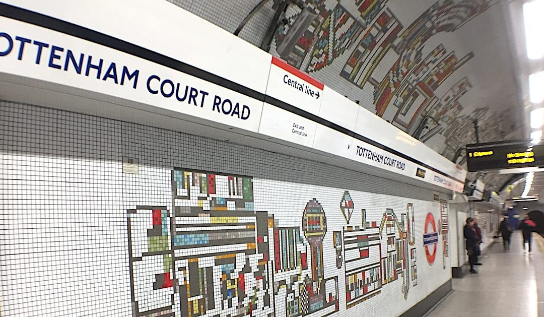 New UK Public Artworks Under Threat After The Demise Of The Paolozzi Arches