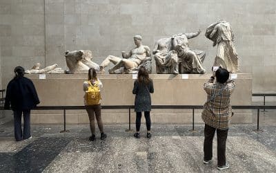 Smoke Clears: British Museum Ends Tobacco Sponsorship Deal