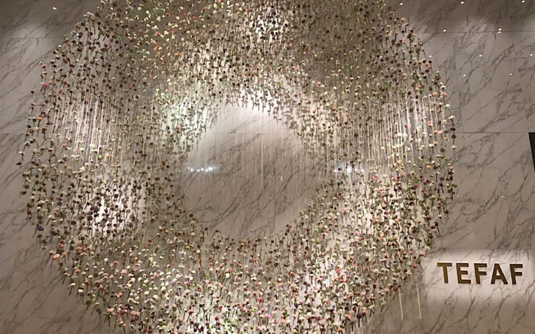 TEFAF 2017 The Journey Virginie Puertolas-Syn Picks Six Of The Best