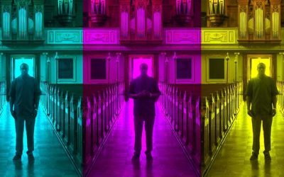 Mark Dean Premieres Pastiche Mass At  Banqueting Hall Chelsea College of Arts