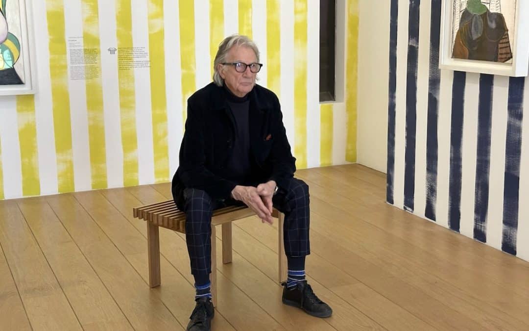 Paul Smith Launches New Art Exhibition Space In Albemarle Street