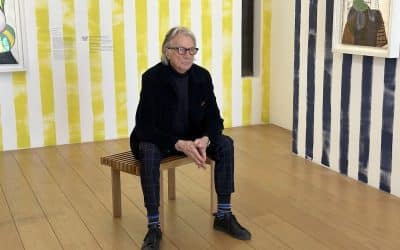Paul Smith Launches New Art Exhibition Space In Albemarle Street