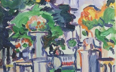 The Scottish Colourists: Radical Perspectives In Context – Clare Henry 