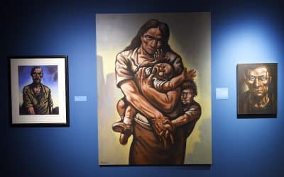 The Art Diary June 2023 – Rev Jonathan Evens