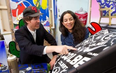 Montblanc X Philip Colbert Pop-Up Announced