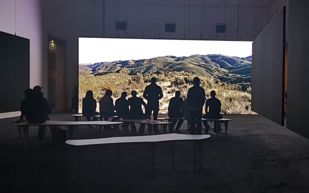 Philippe Parreno VOICES Haus der Kunst Munich – Jude Montague