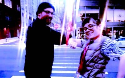 Artist Lockdown In New York City – Scarlett Lingwood