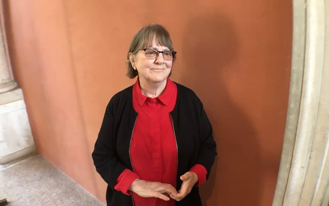 Phyllida Barlow Takes Over Royal Academy For Major London Exhibition