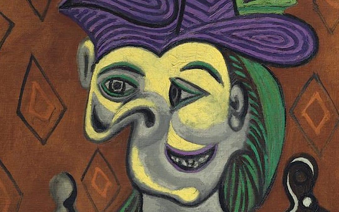 Important Picasso Muse Dora Maar Portrait To Be Sold At Christie’s