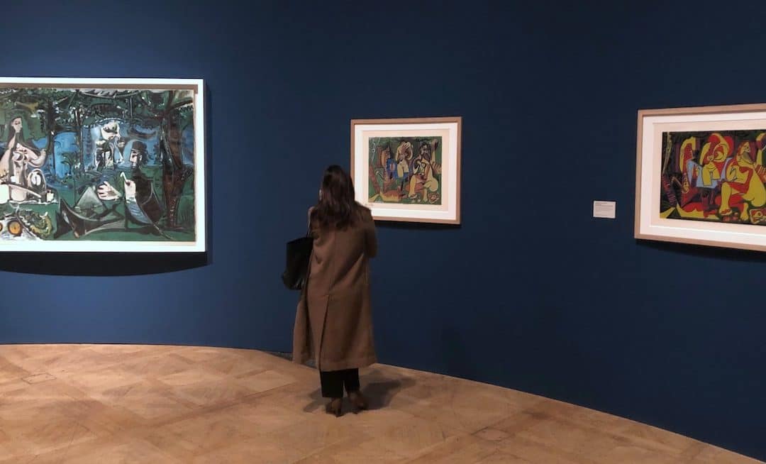 Picasso Auction Disputed in Paris