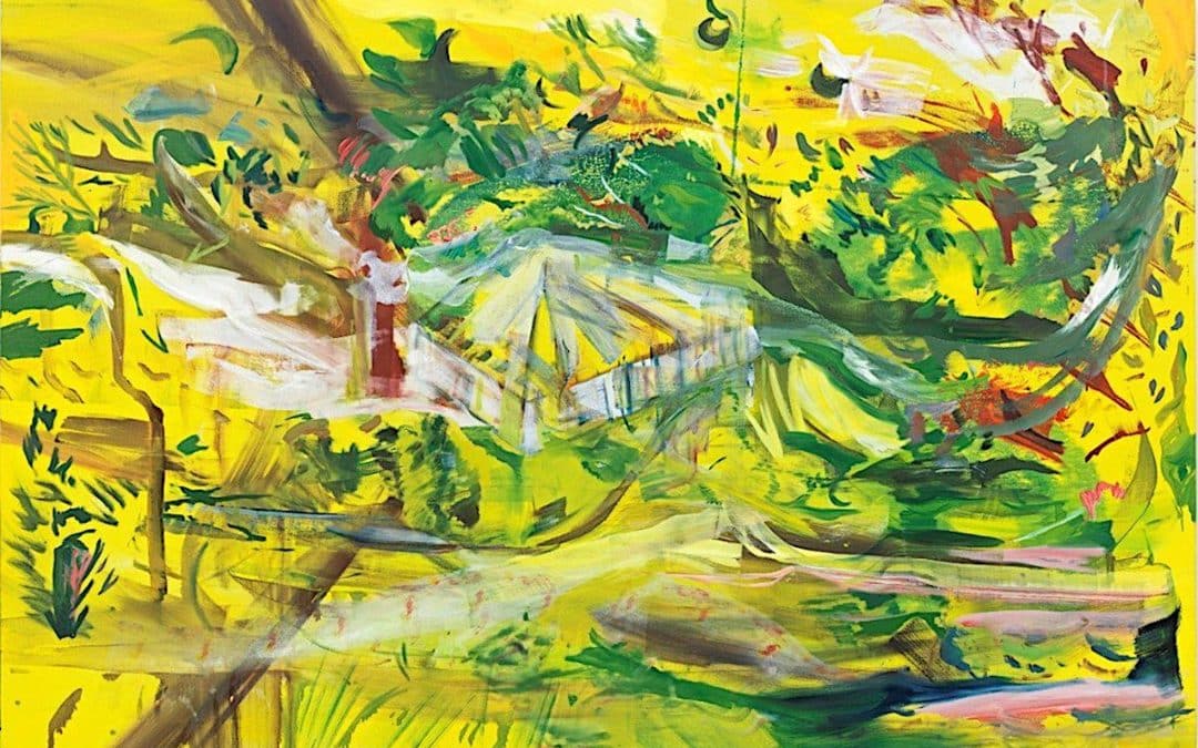 Cecily Brown:  Picture Making Recent Works At The Serpentine