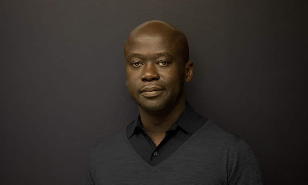 David Adjaye Knighted By Prince William For Services To Architecture