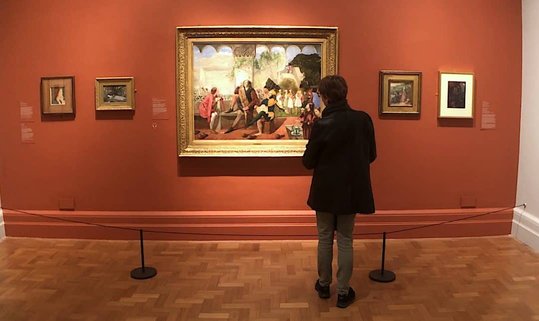 The Pre-Raphaelite Sisterhood Re-evaluated – Edward Lucie-Smith