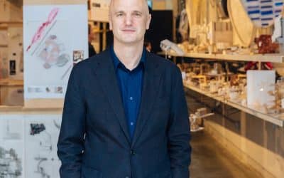 Christoph Lindner Appointed Royal College of Art President and Vice-Chancellor