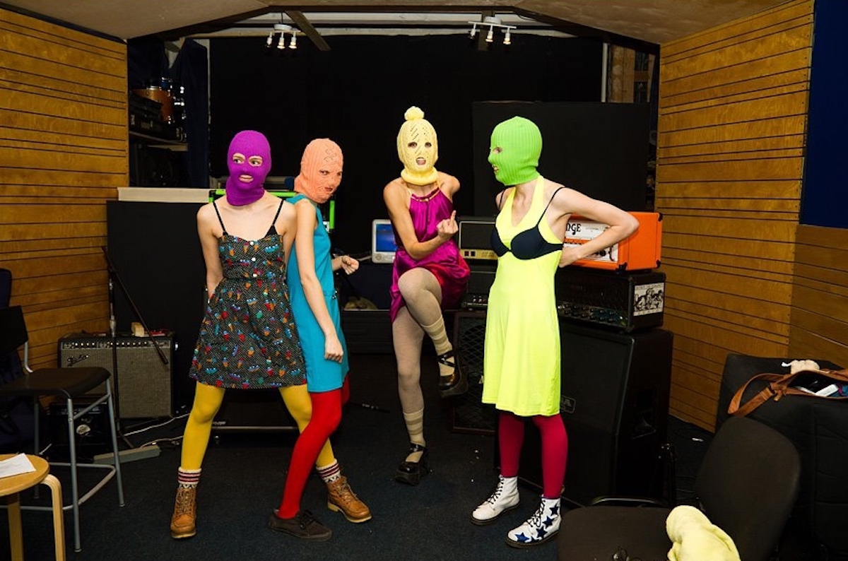 The Russian state has deemed Pussy Riot an extremist organisation and banned them, outlawing their activities inside Russia. The decision is no surprise.