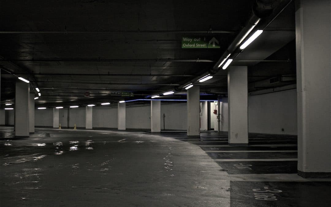 Protocol – Q Park Hosts Subterranean Exhibition During Frieze Week