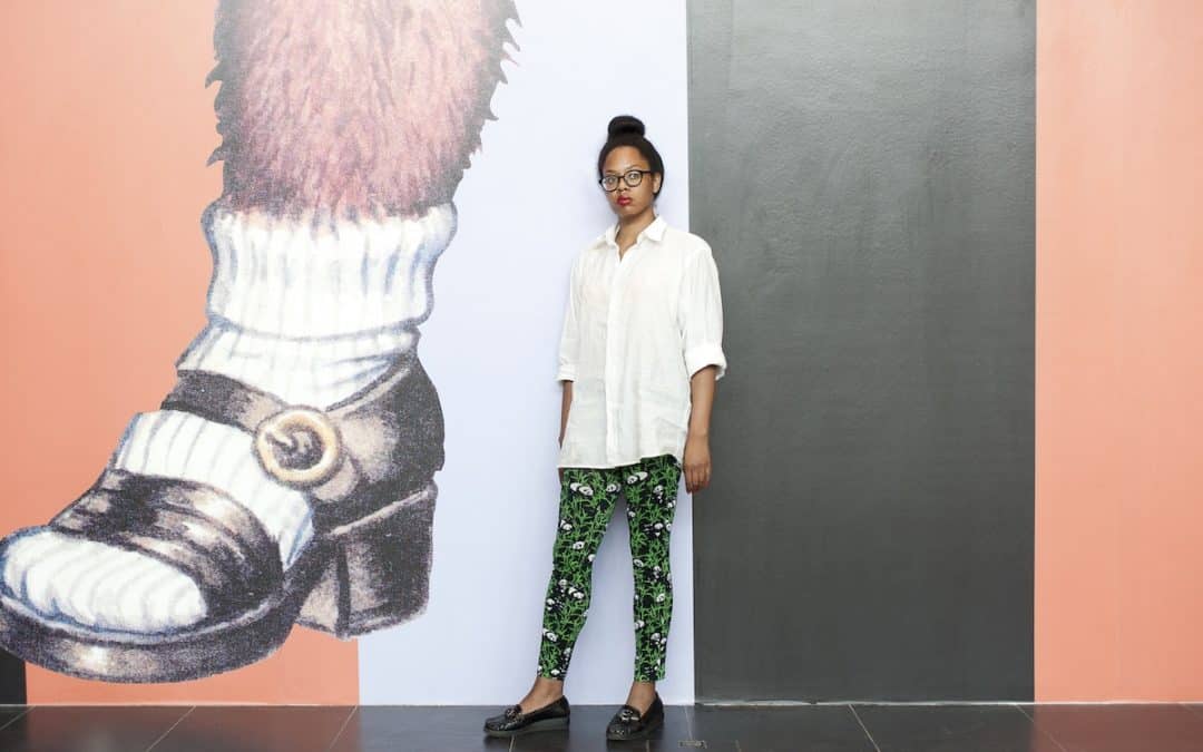Artist Anthea Hamilton To Undertake 2018 Tate Britain Commission
