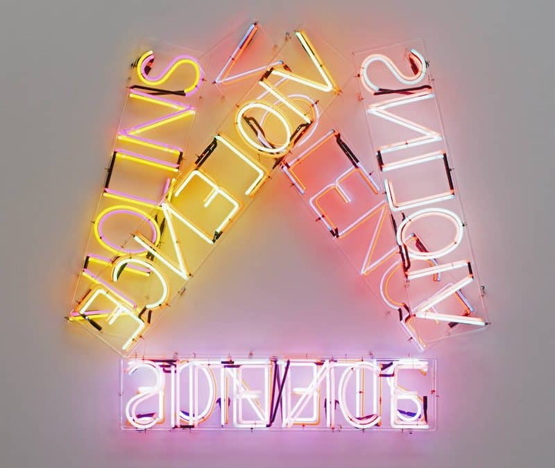 Bruce Nauman – Raw Materials Returns To Turbine Hall For Artist Rooms Show